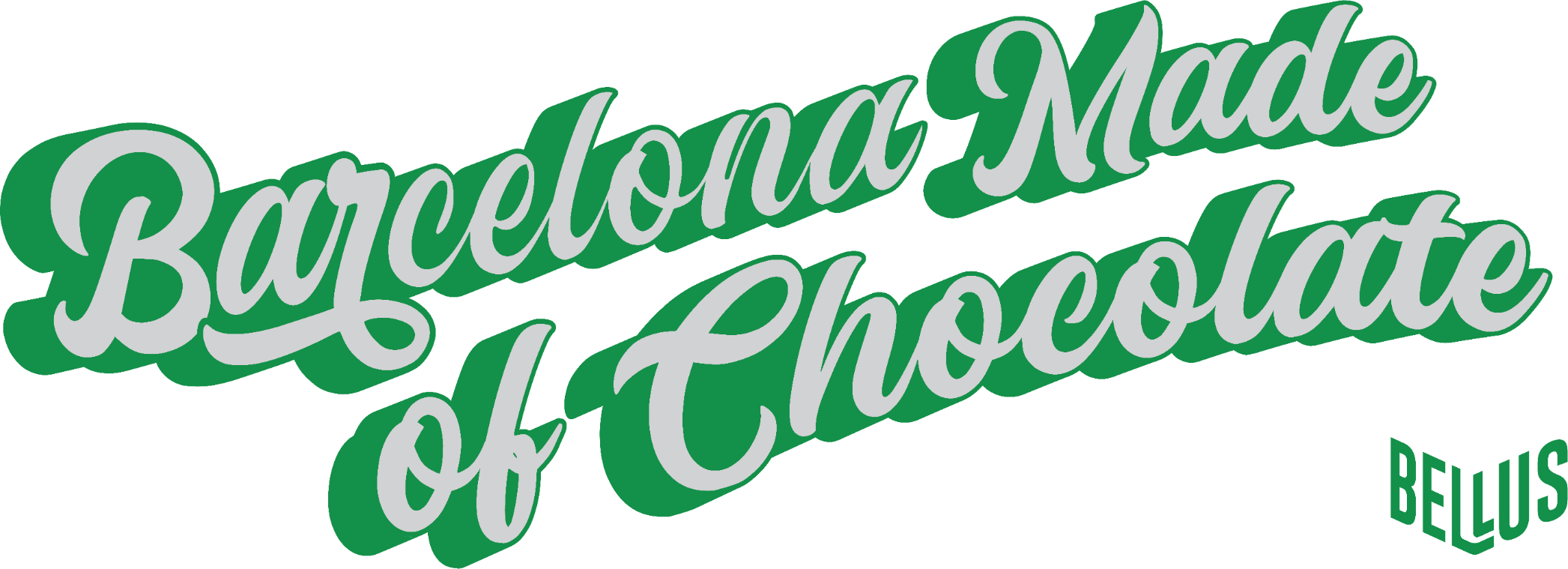 Barcelona Made of Chocolate — Bellus